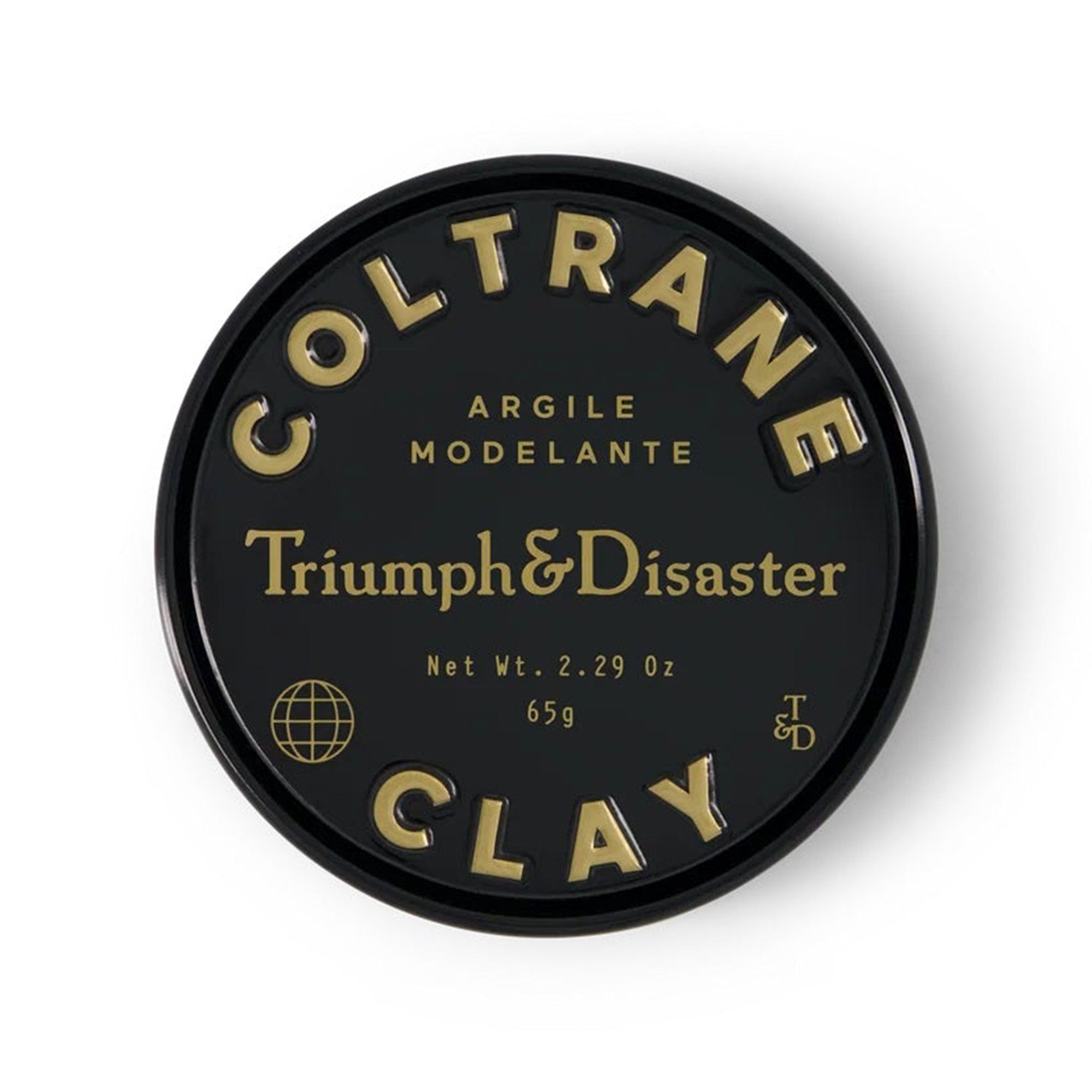 Triumph & Disaster Coltrane Clay, 65 g